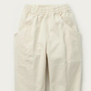 Clyde Work Pant in Cotton Canvas